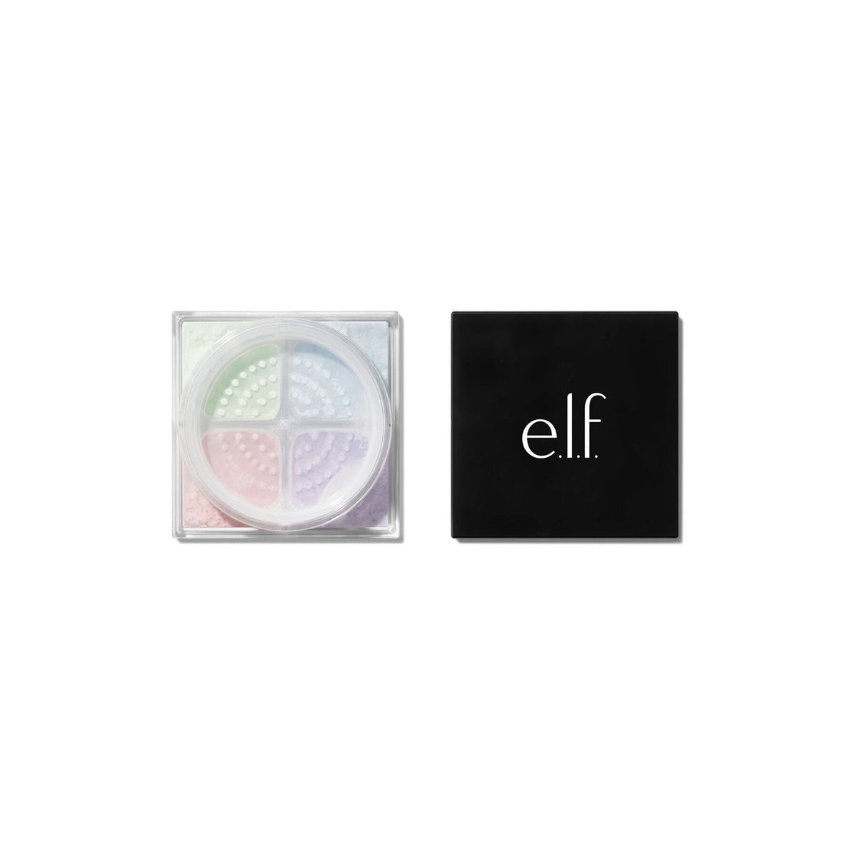 Set It Bright Powder Quad
 color: Light
