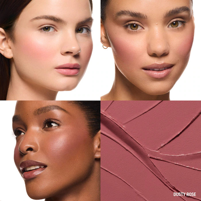 MAKEUP BY MARIO MINI SOF BLUSH STICK SWEET PINK  & MINI SOFTSCULPT LIGHT MEDIUM