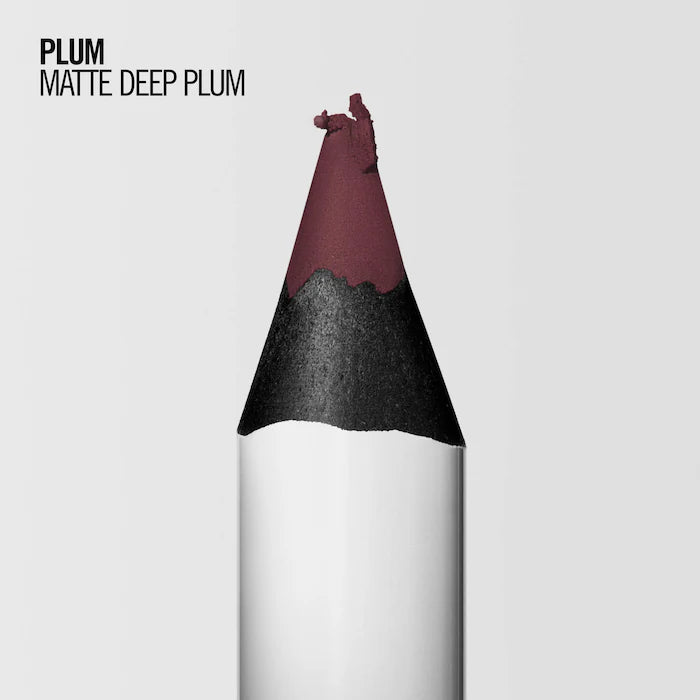 MAKEUP BY MARIO 
Master Pigment Pro™ Eyeliner Pencil- Color: Plum - matte deep plum