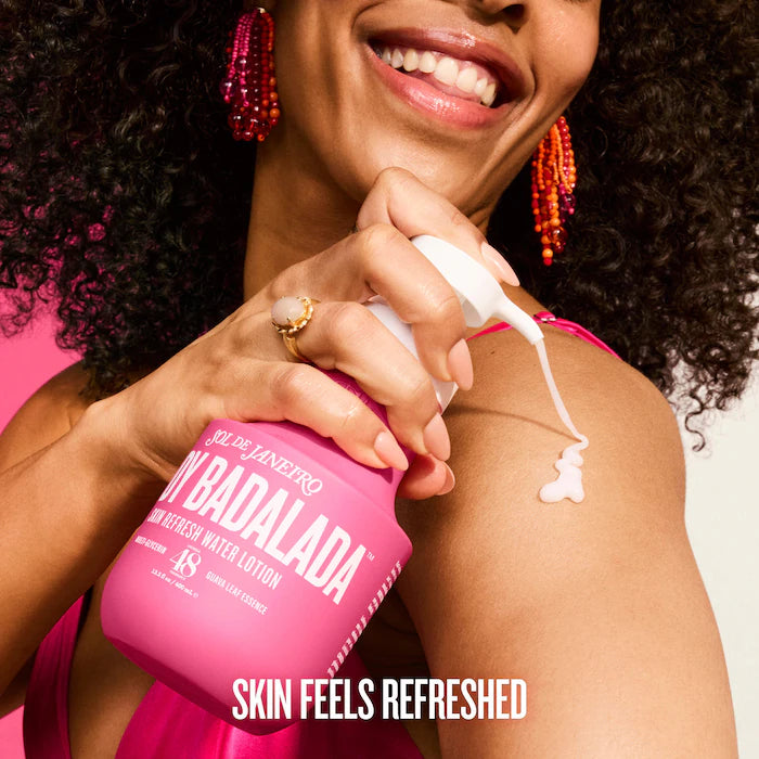 Sol de Janeiro 
Body Badalada™ Skin Refresh Water LotionSize:400 ml