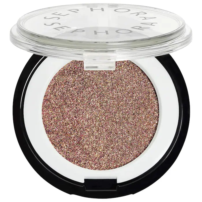 SEPHORA 216 COLLECTION  Colorful Eyeshadow-Color: 216 Big Bang - warm golden bronze glitter