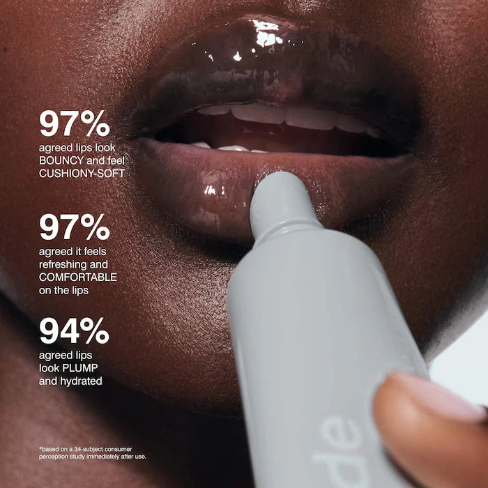 rhode 
Peptide Lip Boost Plumping Lip Mask Scent: Sugarmint