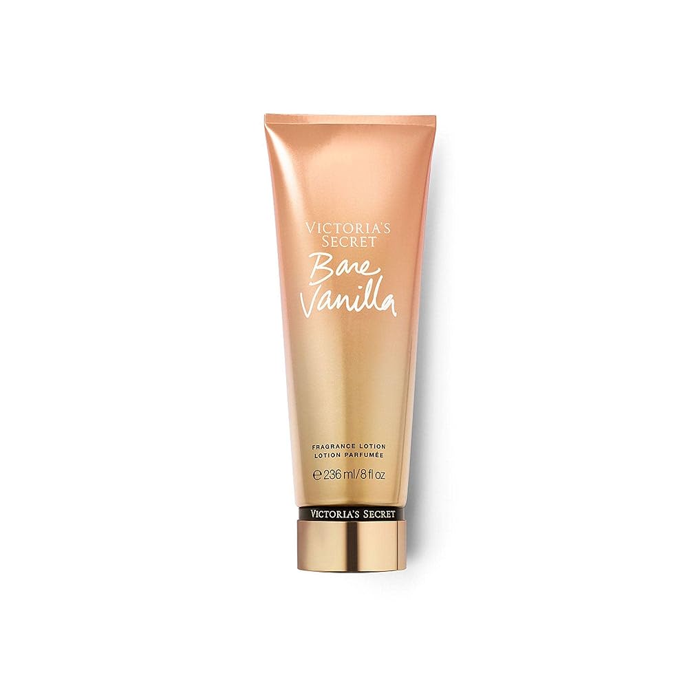 VICTORIA'S SECRET-BARE VANILLA