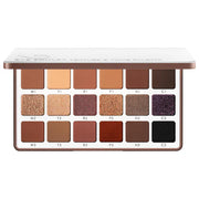 NATASHA DENONA 
Eye Sculpt Texture & Tone Eyeshadow Palette-Color: Dramatic