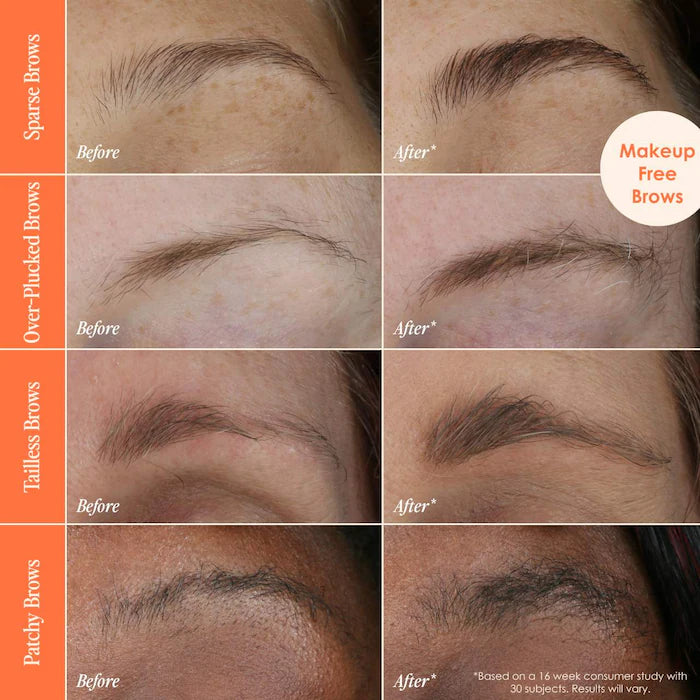 Grande Cosmetics 
GrandeBROW Brow Enhancing Serum -Size: 4 Month Supply