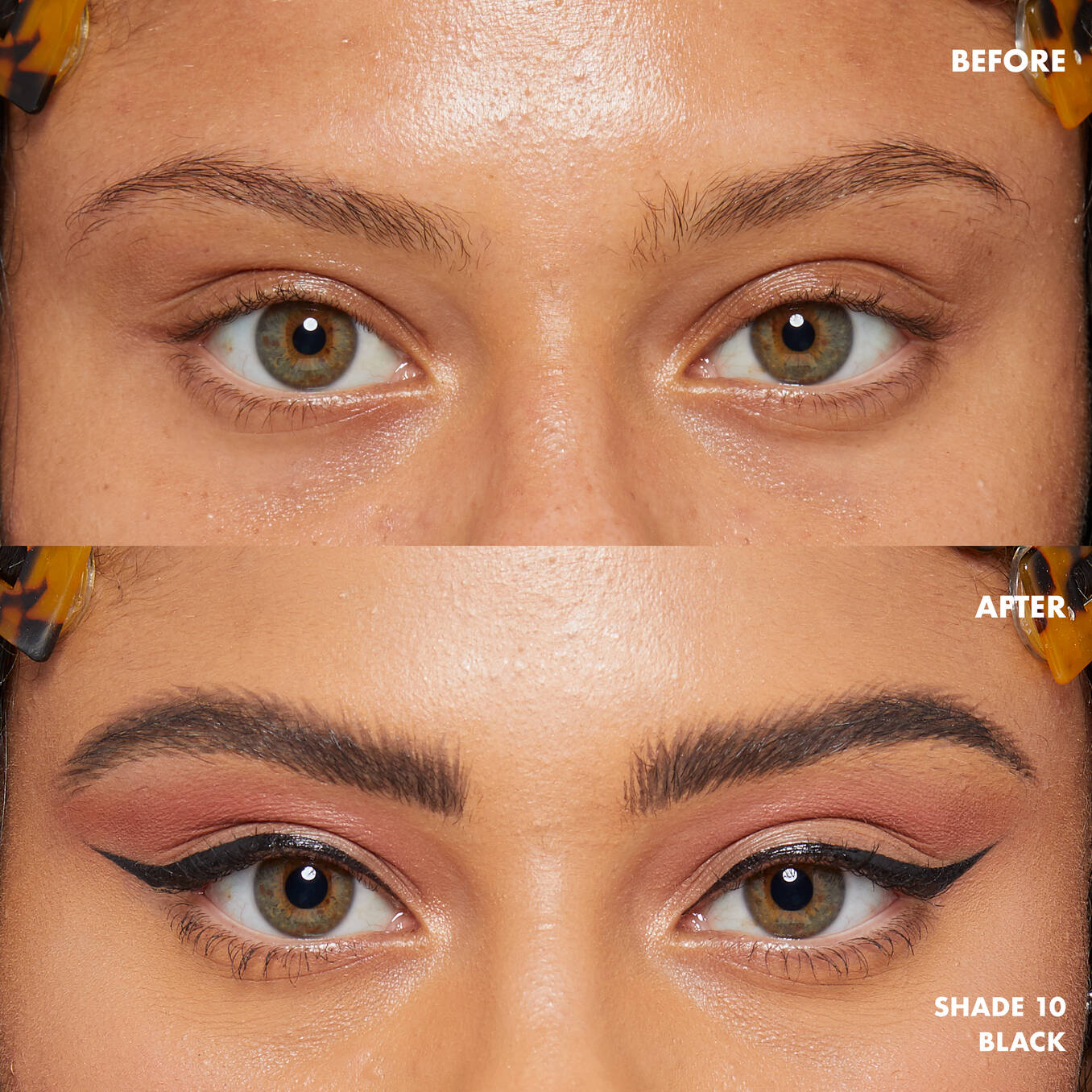 NYX LIFT & SNATCH! BROW TINT PEN
Micro-brush tinted eyebrow pen