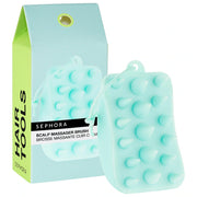SEPHORA COLLECTION 
Silicone Scalp Massager color: blue