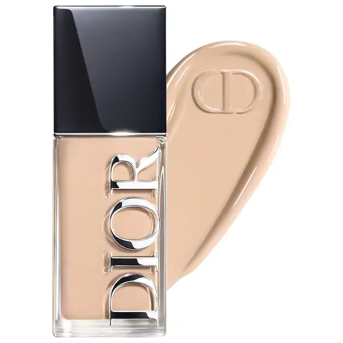 DIOR 
Forever Skin Glow Liquid Foundation 24HR Wear Color: 2N Neutral - light skin with neutral tones
