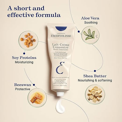 EMBRYOLISSE LAIT-CREME CONCENTRE MULTI-FONCTIONSEMBRYOLISSE
Lait-Crème Concentré - #1 Bestseller Moisturizer-30mL