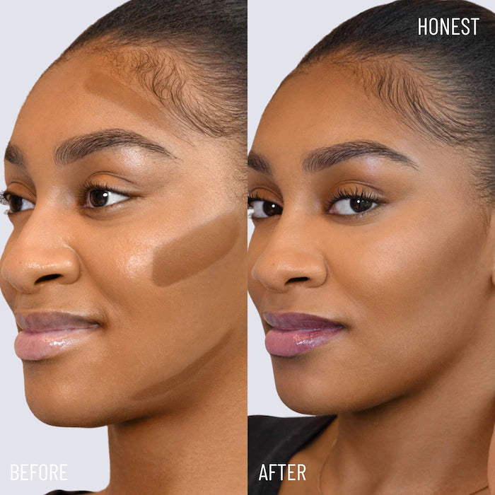 LYS Beauty 
No Limits Cream Bronzer and Contour Stick Color: Honest - warm undertone, natural finish for medium to tan skin tones
