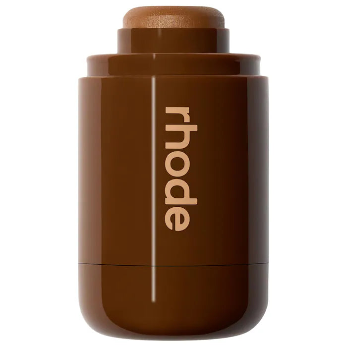 rhode 
Pocket Bronze Long-Wearing Cream Bronzer Color: sunbed - light-medium to medium with a neutral