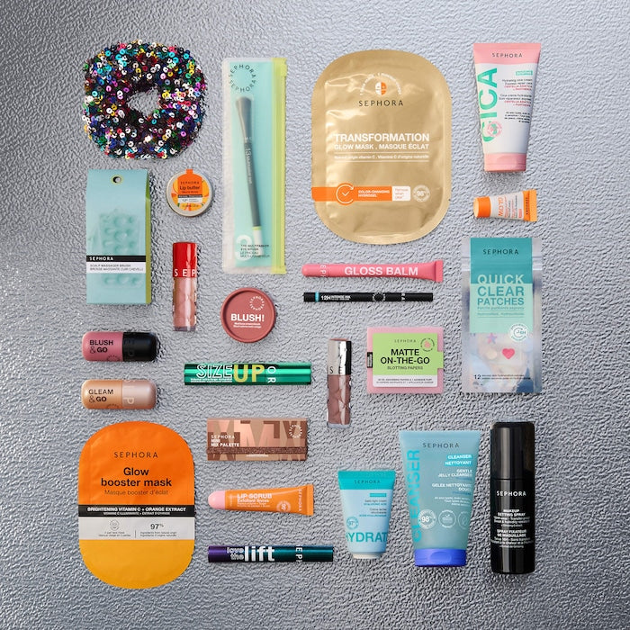 SEPHORA COLLECTION 
Premium Advent Calendar 24 Days of Beauty Surprises