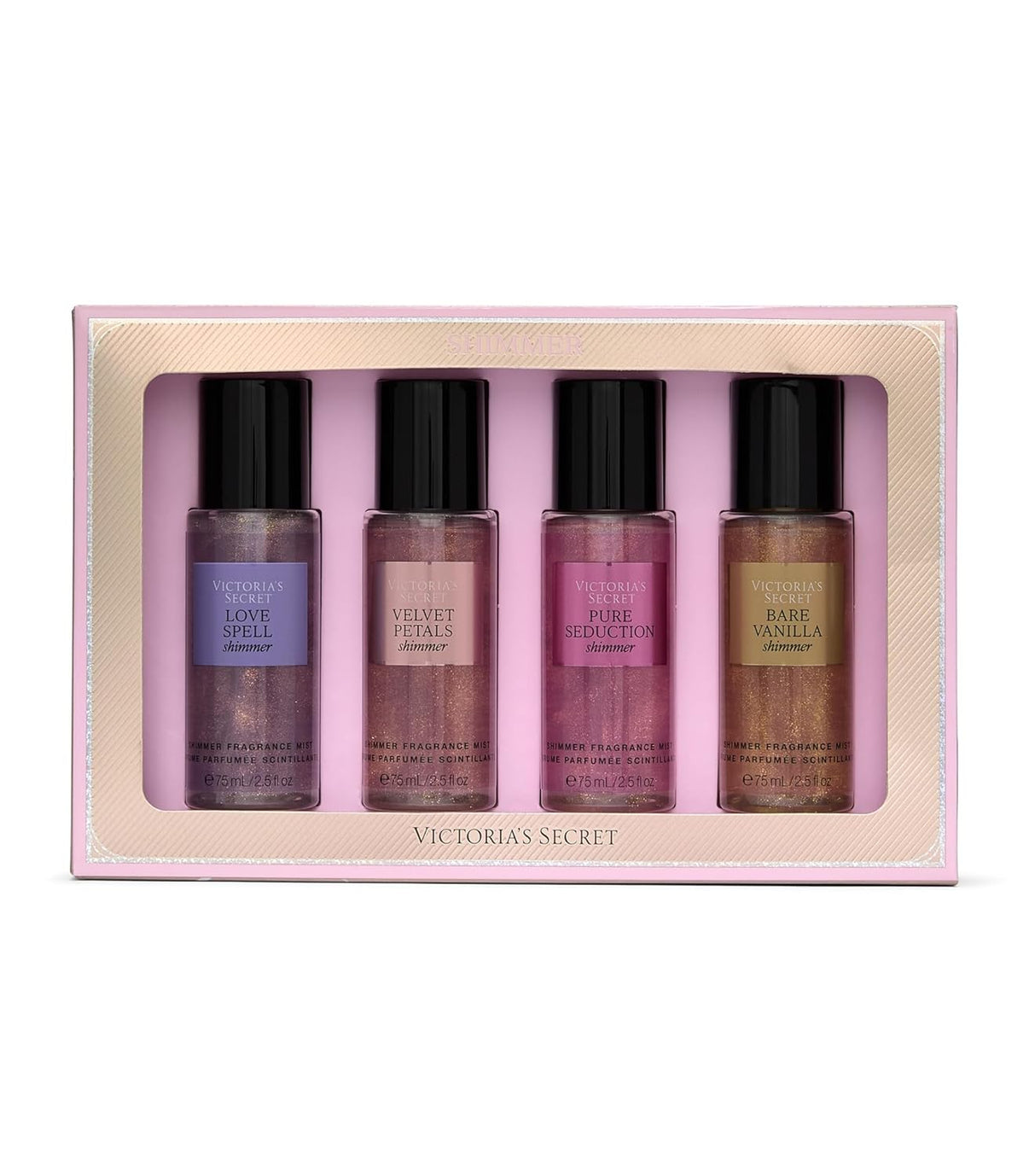 Victoria's Secret - the best of shimmer