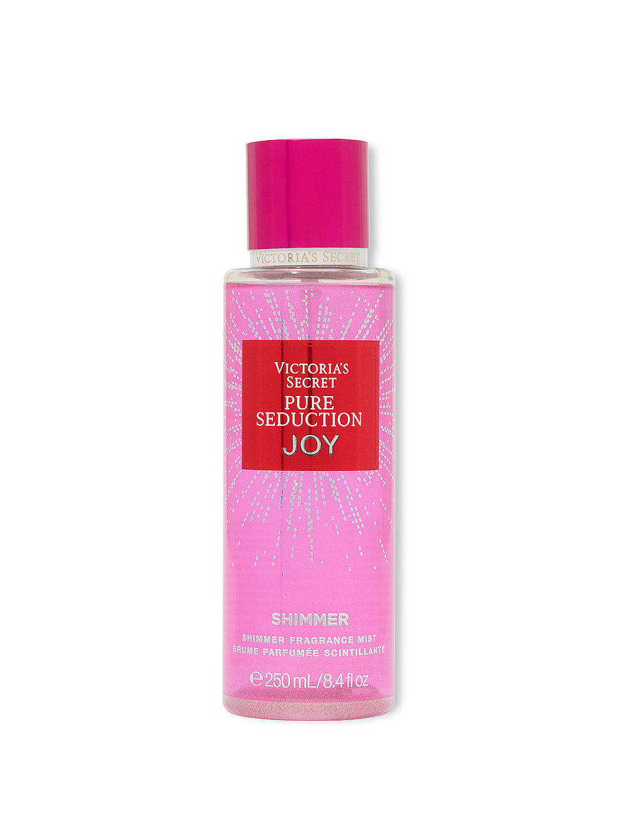 VICTORIA SECRET Body Fragrance
Pure Seduction Joy Shimmer Fragrance Mist- 250ML