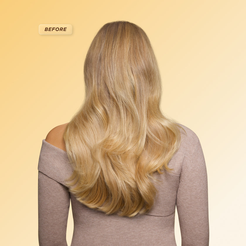 GISOU Honey Gloss Ceramide Therapy Hair Mask-30ml