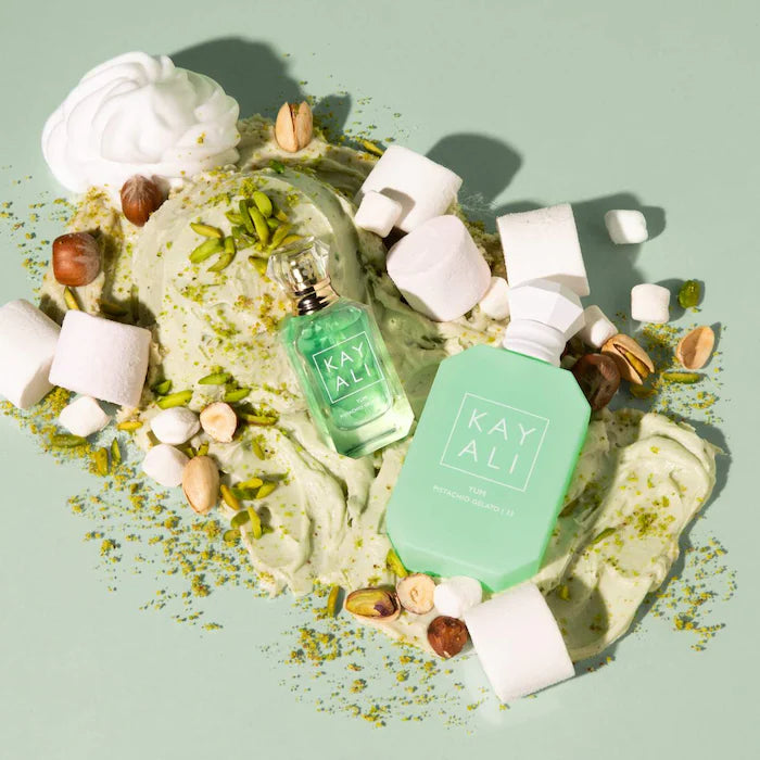KAYALI 
YUM PISTACHIO GELATO | 33 EDP Intense Perfume Duo Set