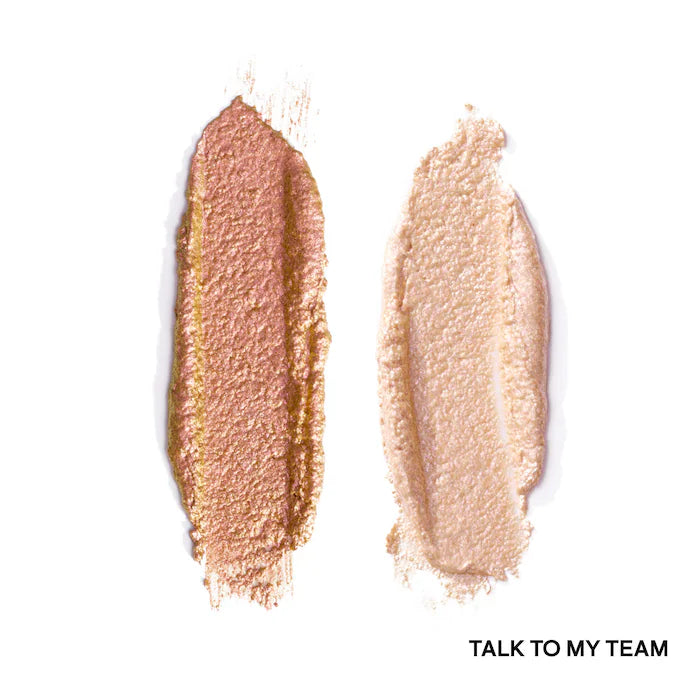 PATRICK TA 
Major Dimension Eye Illusion Eyeshadow Duo- Talk to my Team