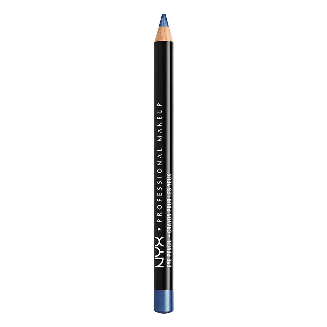 NYX  EYELINER Slim Eye Pencil Creamy Eyeliner Pencil- color sapphire
