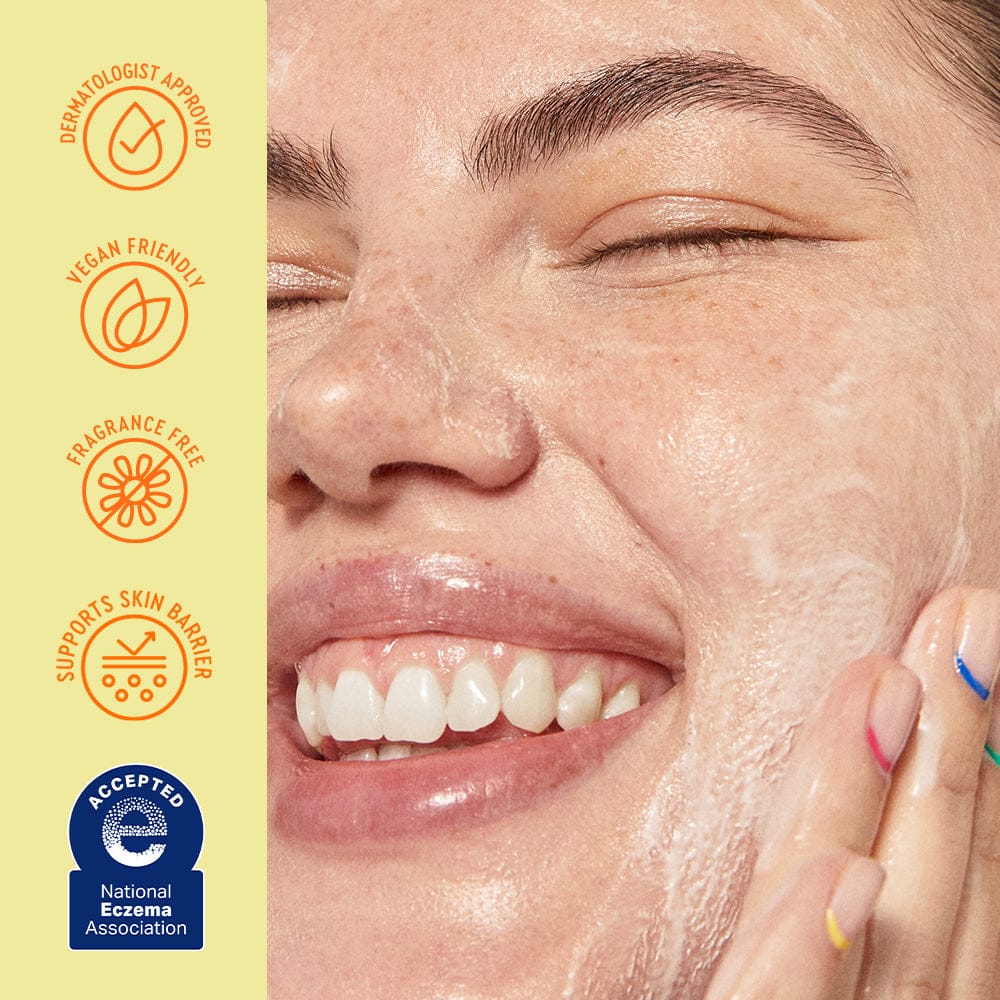BYOMA Creamy Jelly Cleanser -175ml
