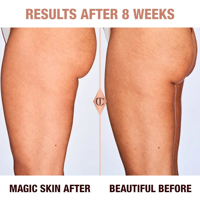 CHARLOTTE TILBURY  MAGIC BODY CREAM
ORIGINAL 200ML