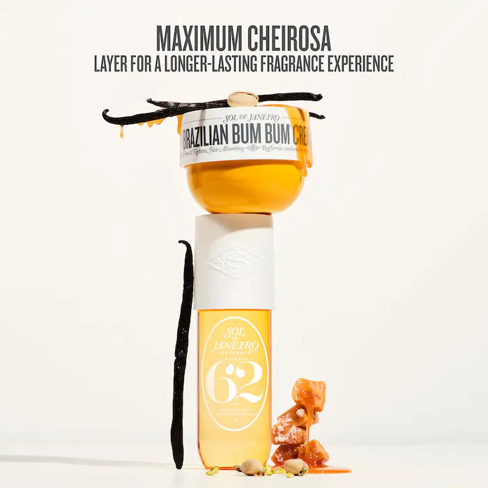 Sol De Janeiro BRAZILIAN BUM BUM BODY CREAM - 75ML