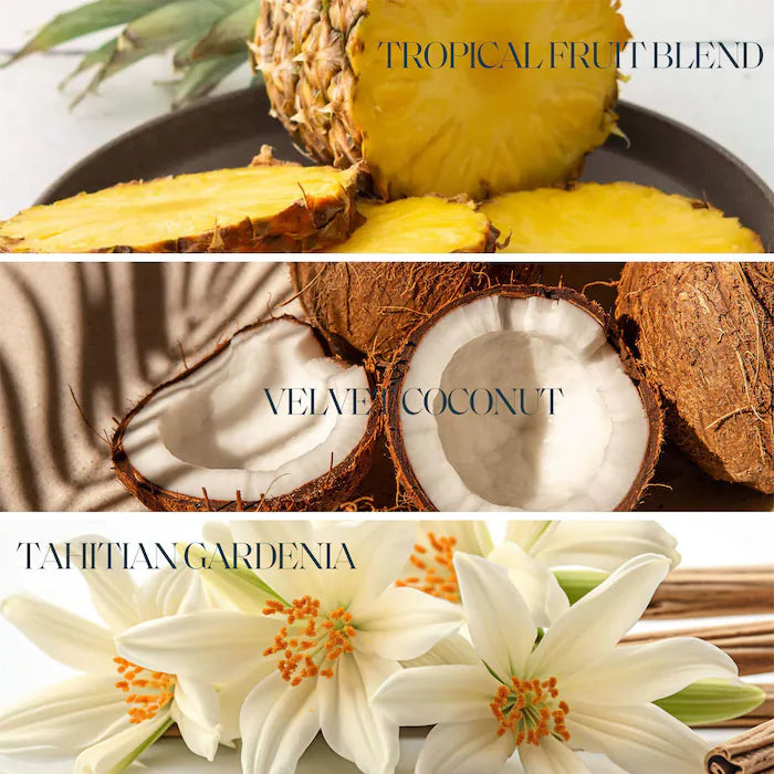 St. Tropez 
Self Tan Express Bronzing Mousse Tropical Colada Size: Tropical Colada 200 ml