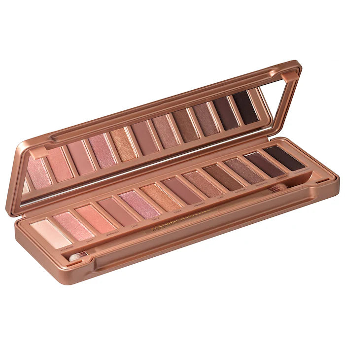 Urban Decay 
Naked3 Soft Pink Eyeshadow Palette.     Type: Naked3