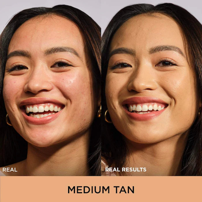 IT Cosmetics 
CC+ Cream Full Coverage Color Correcting Foundation with SPF 50+COLOR : MEDIUM TAN
