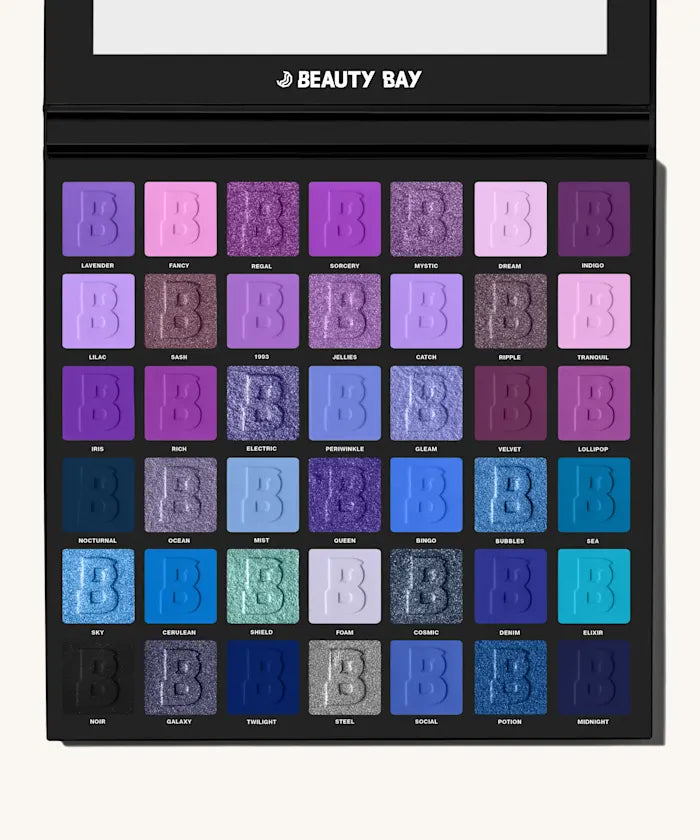 By BEAUTY BAY
Midnight 42 Colour Palette