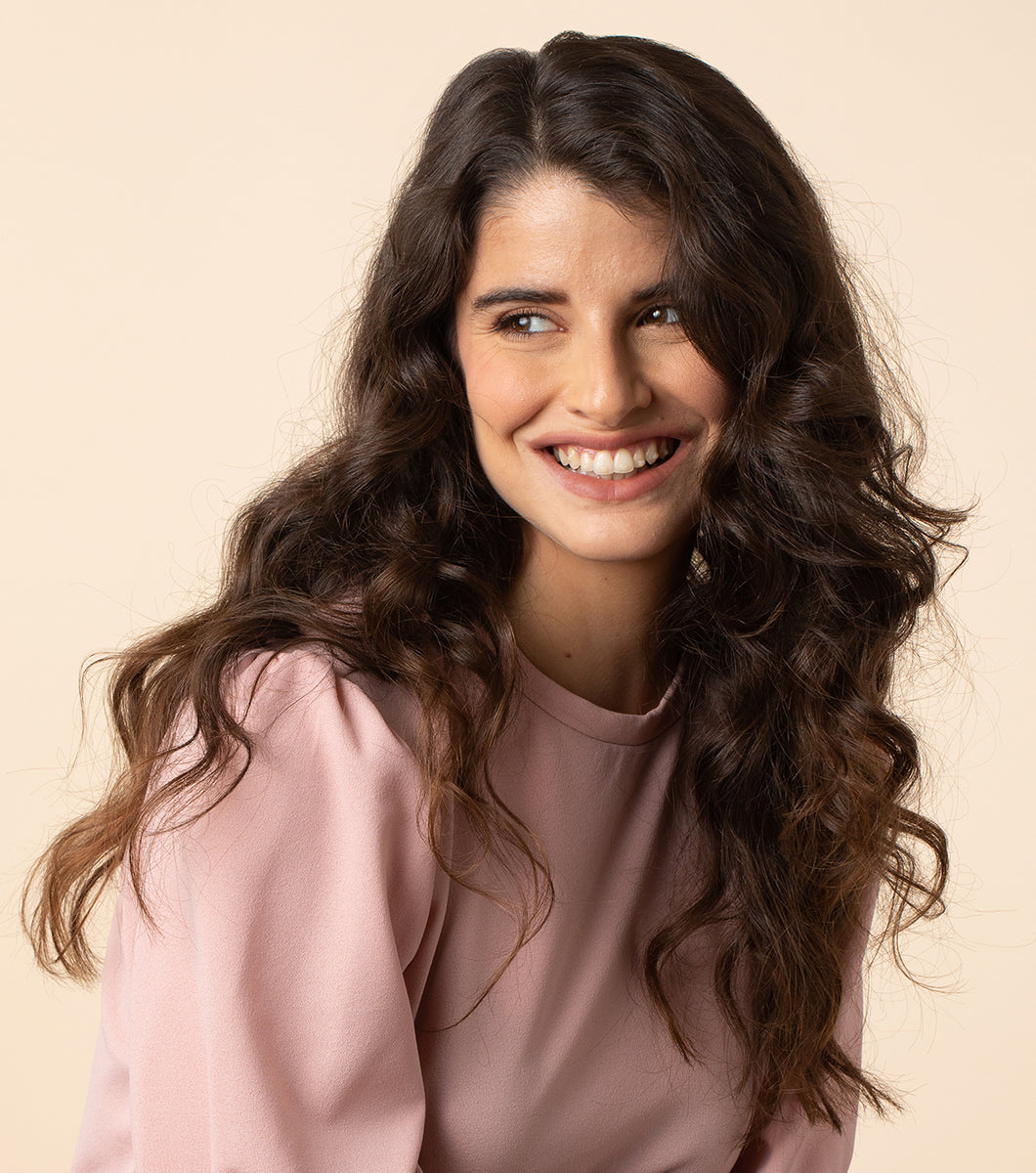 NOT YOUR MOTHER'S Plump for Joy
Dry Shampoo

Body Building