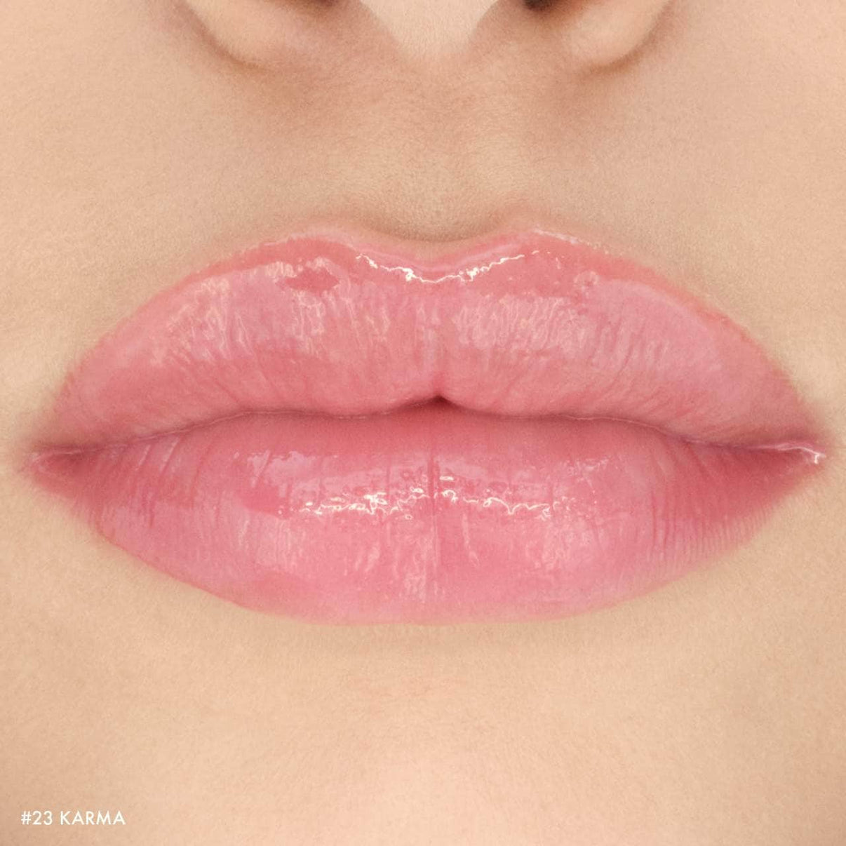 SEPHORA COLLECTION - Sephora Colorful® Lip Gloss Balm color :23 Karma raspberry