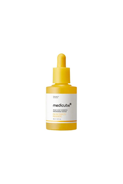 Medicube Kojic Acid Turmeric Niacinamide Serum 30ml