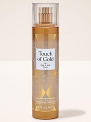 BATH& BODY WORKS TOUCH OF GOLD MIST -236mL
