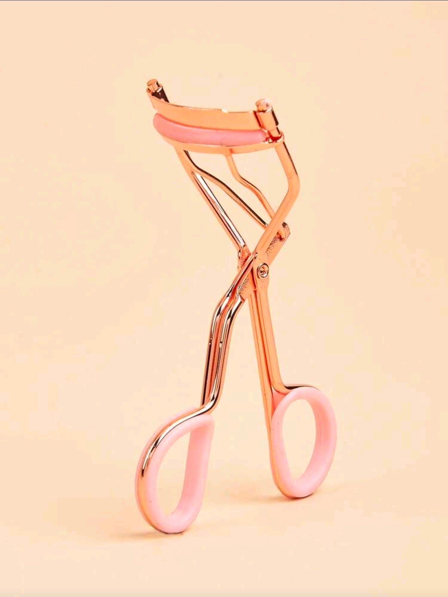 Eyelash curler pink& rosegold