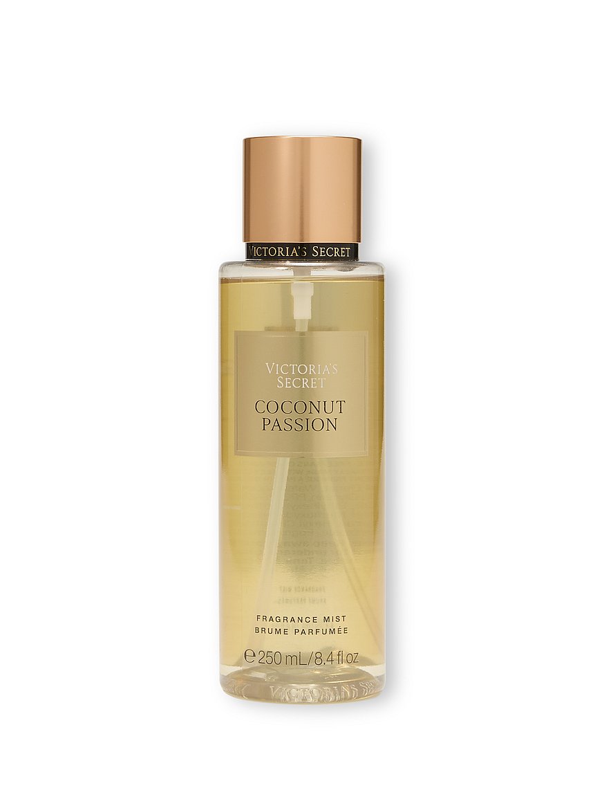 VICTORIA SECRET Body Fragrance
Coconut Passion Fragrance Mist-250ml