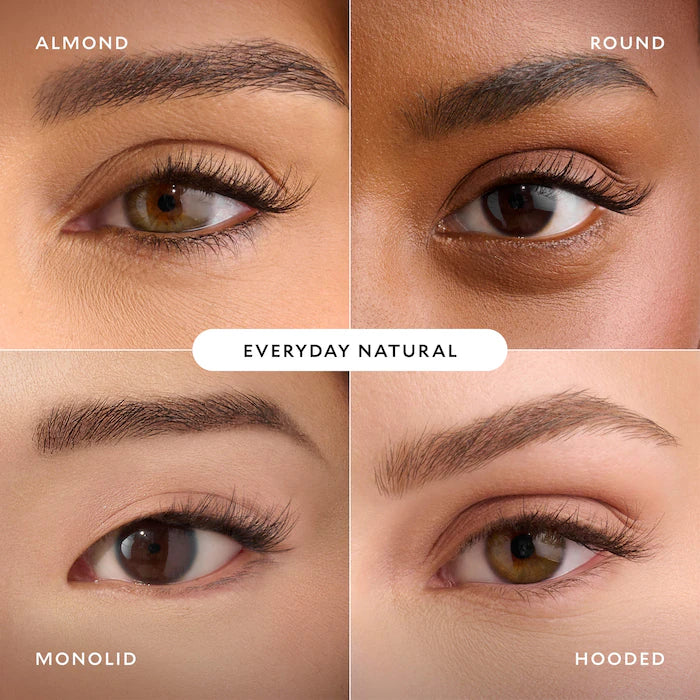 Velour Lashes 
Velour-Xtension Self-Stick Lash Clusters Color: Everyday Natural