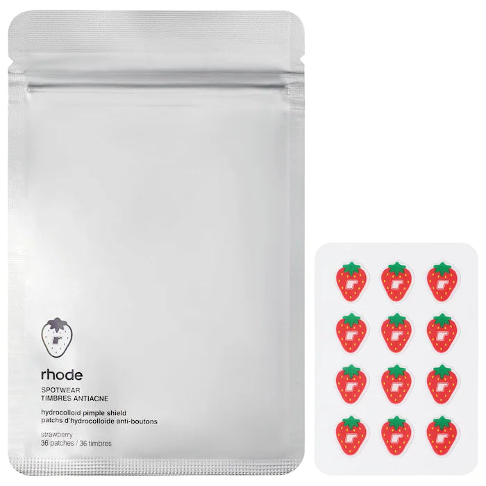 rhode 
Spotwear Hydrocolloid Patches Size: Strawberry - 36 patches/packOut of StockNew