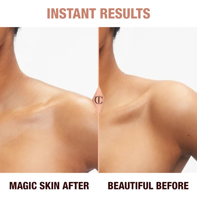 CHARLOTTE TILBURY  MAGIC BODY CREAM
ORIGINAL 200ML