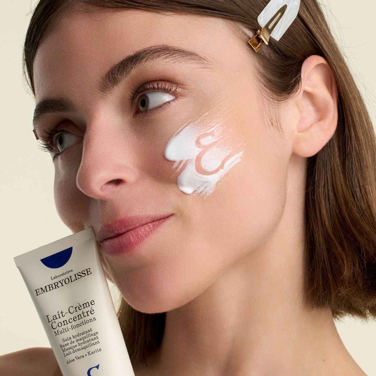 EMBRYOLISSE LAIT-CREME CONCENTRE MULTI-FONCTIONSEMBRYOLISSE
Lait-Crème Concentré - #1 Bestseller Moisturizer-30mL