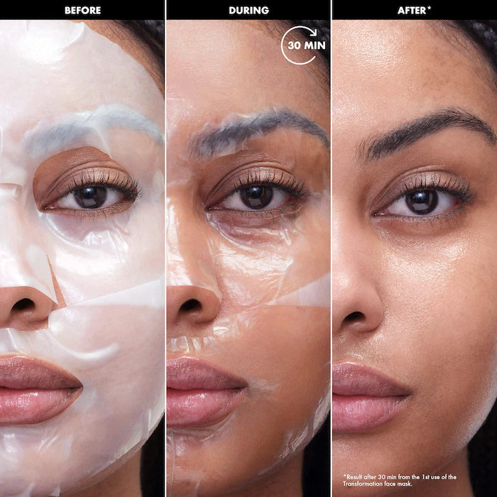 SEPHORA COLLECTION 
Transformation Glow Face Mask with Vitamin C