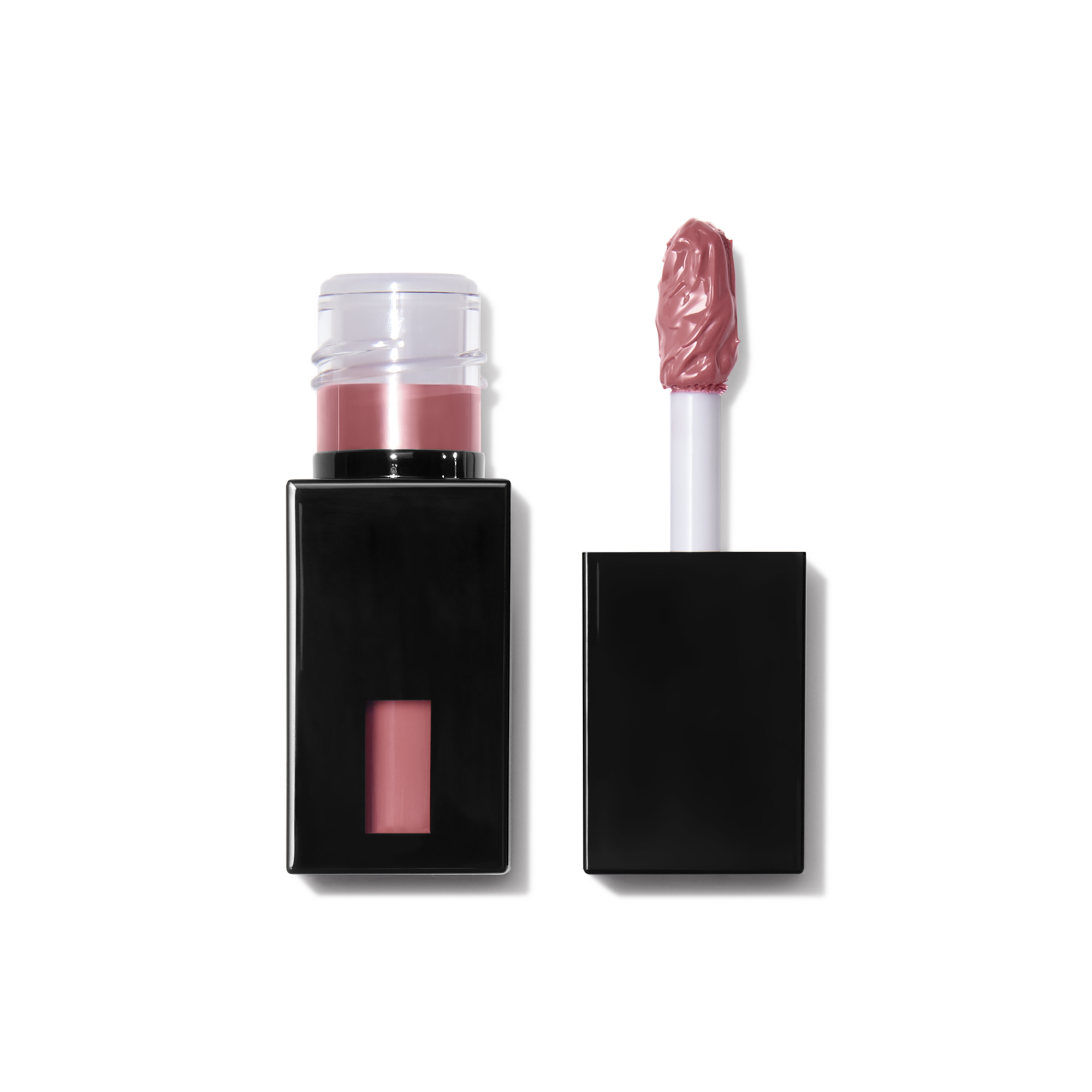ELF Glossy Lip Stainlong-lasting lip stain that gives lips a sheer pop of color and subtle gloss-PINKIEST UP