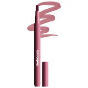 HUDA BEAUTY 
Lip Contour Lip Stain for 12-Hour Wear Color: Rosy Mauve - Neutral Mauve