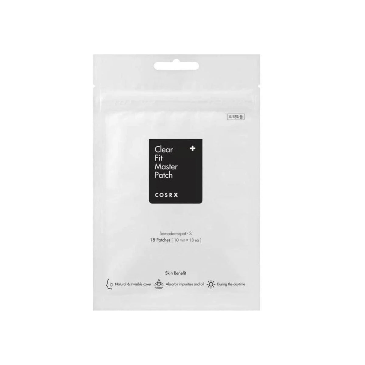 Clear Fit Master Pimple Patch