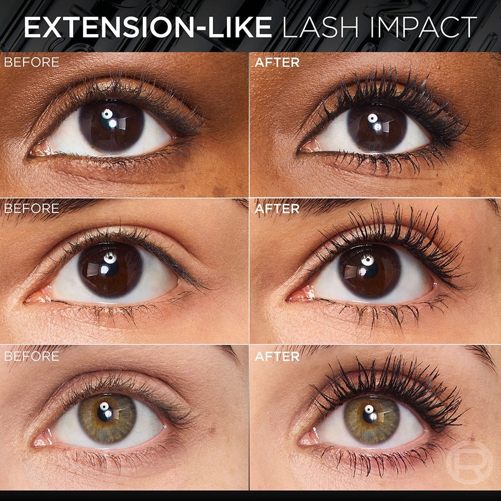 LOREAL EXTENDIONIST WASHABLE MASCARA