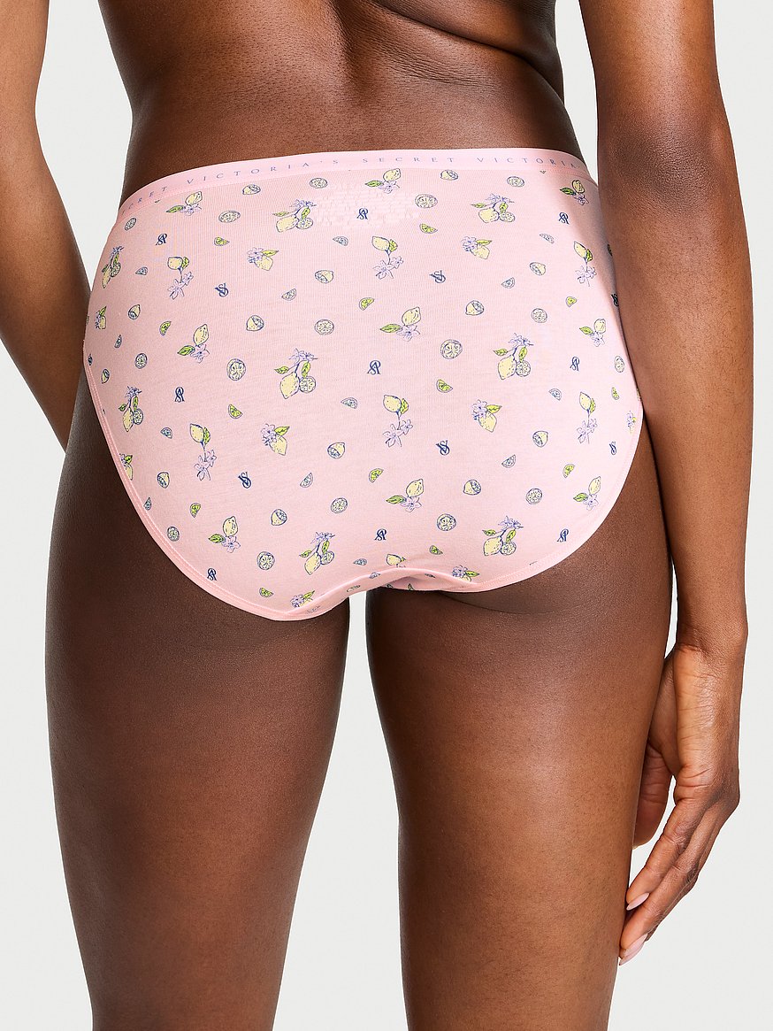 Victoria's Secret
Stretch Cotton High-Leg Brief Panty