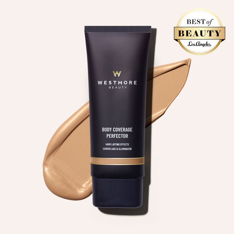 WESTMORE Body Coverage Essentials- Shade Natural Radiance 103 ml