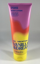 PINK VANILLA & DREAM ON VACTION BODY LOTION  236ML