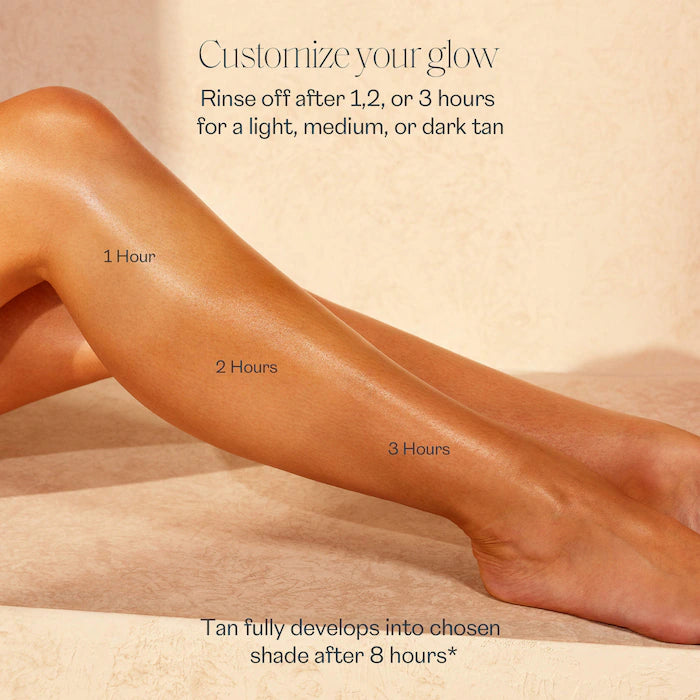 ST.TROPEZ BRONZING MOUSSE SELF TAN EXPRESS 200ML