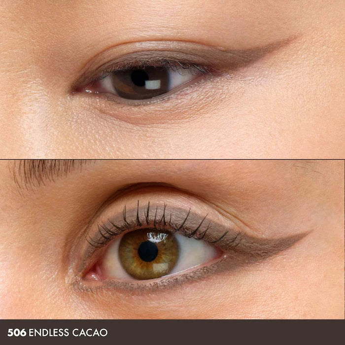 MAKE UP FOR EVER  Artist Color Pencil Long-Lasting Lip Liner-Color: 506 Endless Cacao - Cool Taupe Brown