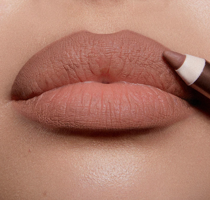 CHARLOTTE LIP LINER ICONIC NUDE